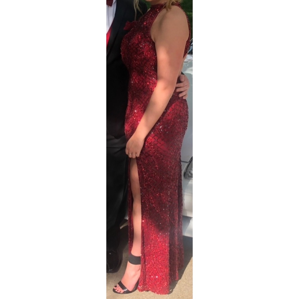prom/formal dress